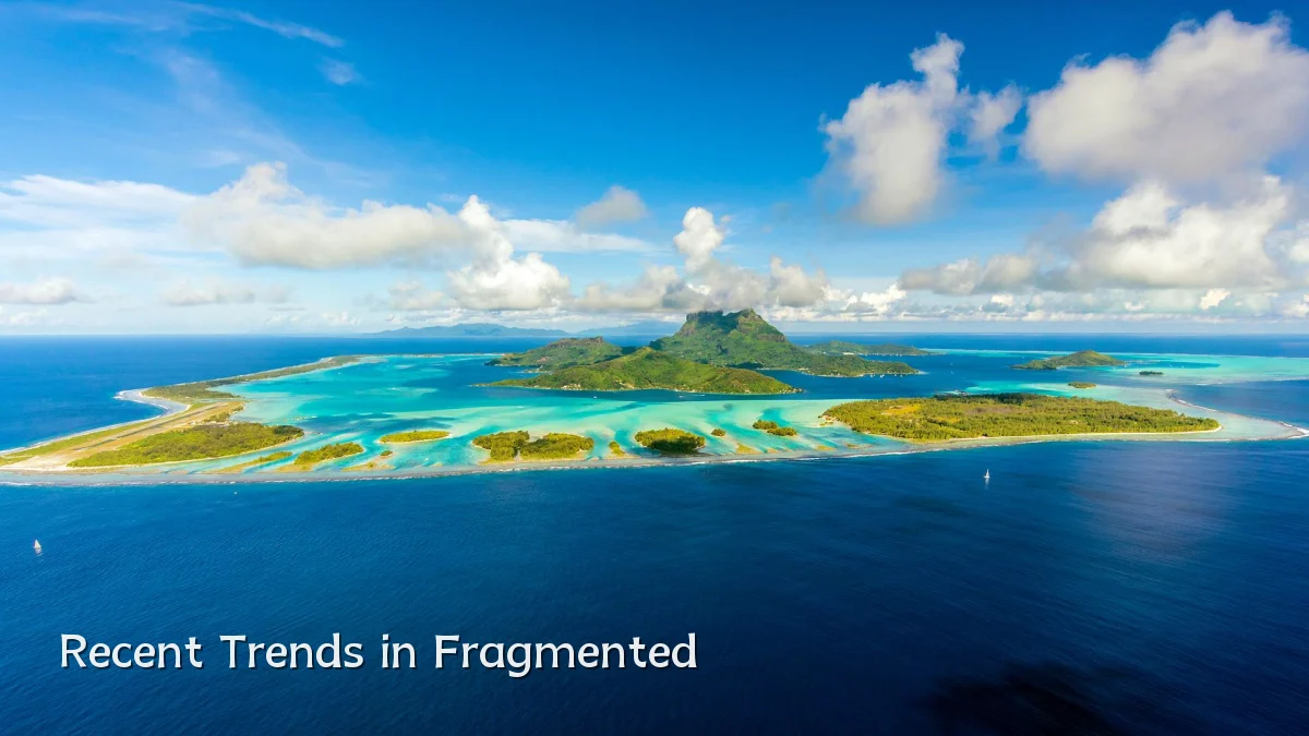 Recent Trends in Fragmented