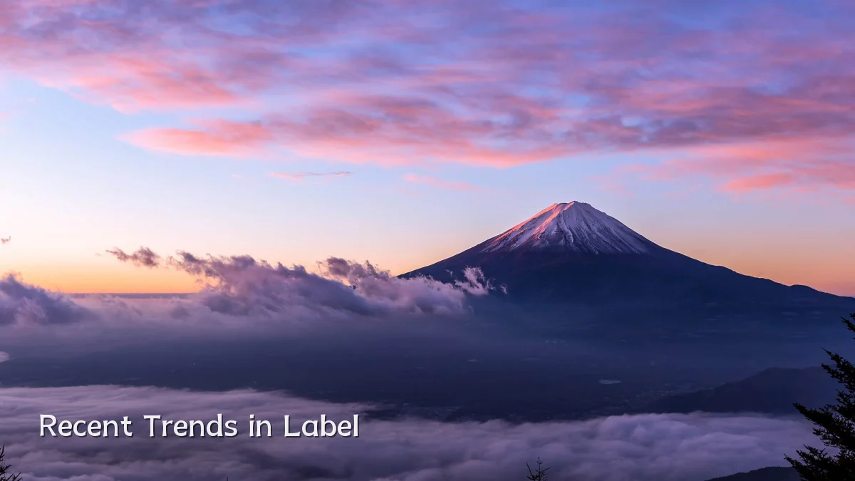 Recent Trends in Label