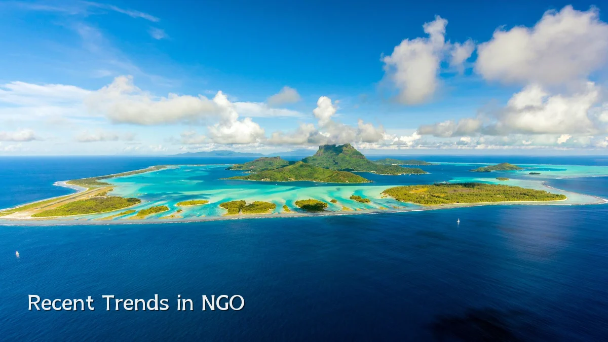 Recent Trends in NGO