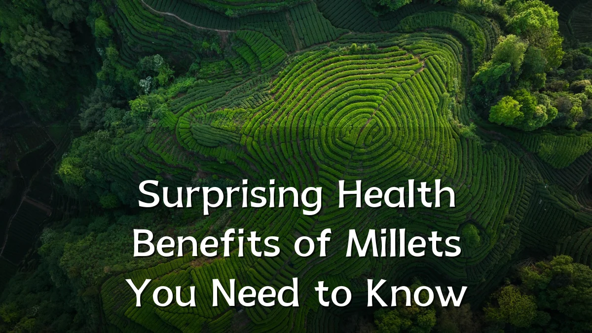 Surprising Health Benefits of Millets You Need to Know