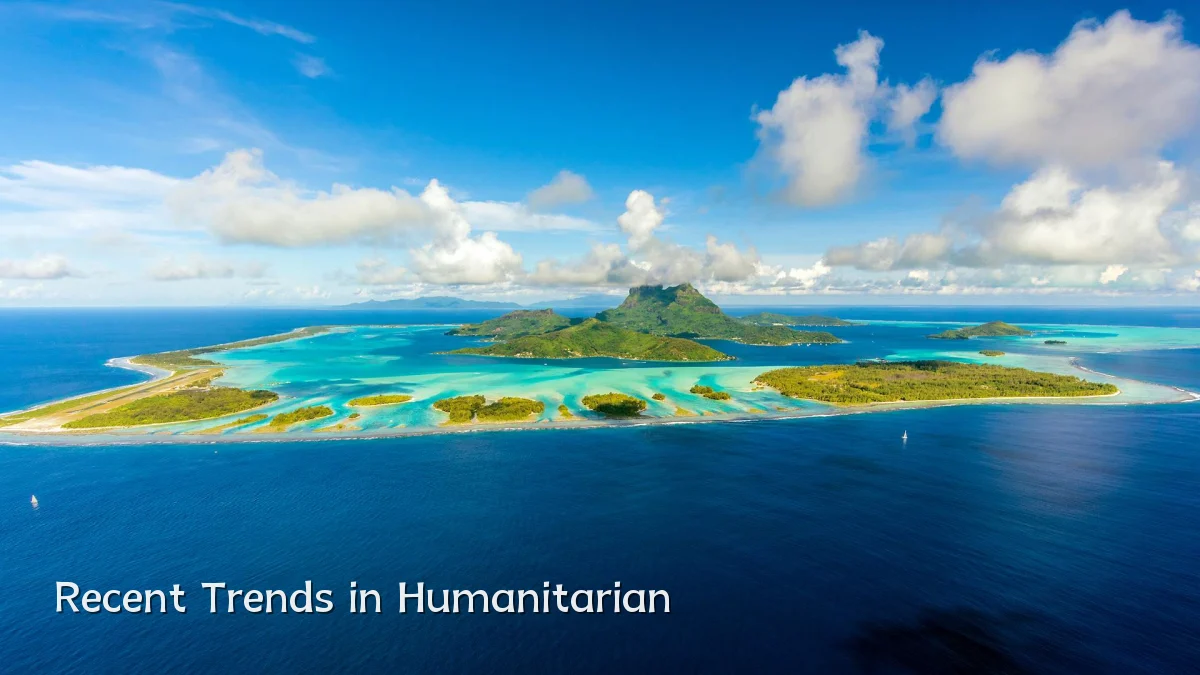 Recent Trends in Humanitarian