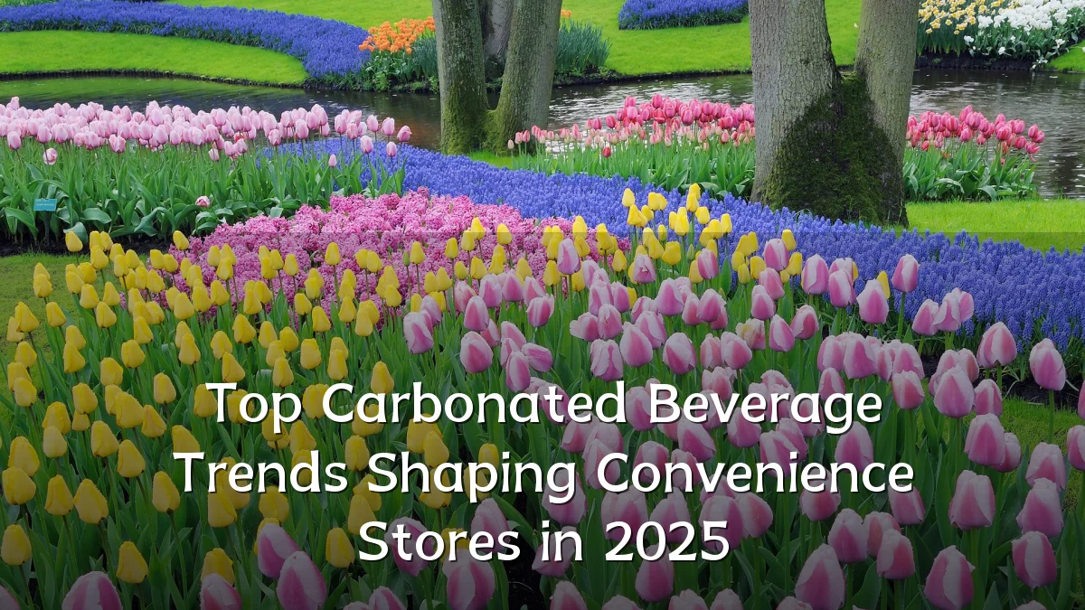 Top Carbonated Beverage Trends Shaping Convenience Stores in 2025
